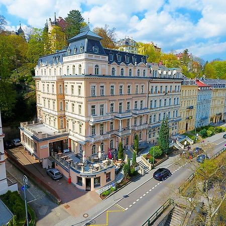 Humboldt Park Hotel & Spa Karlovy Vary Esterno foto