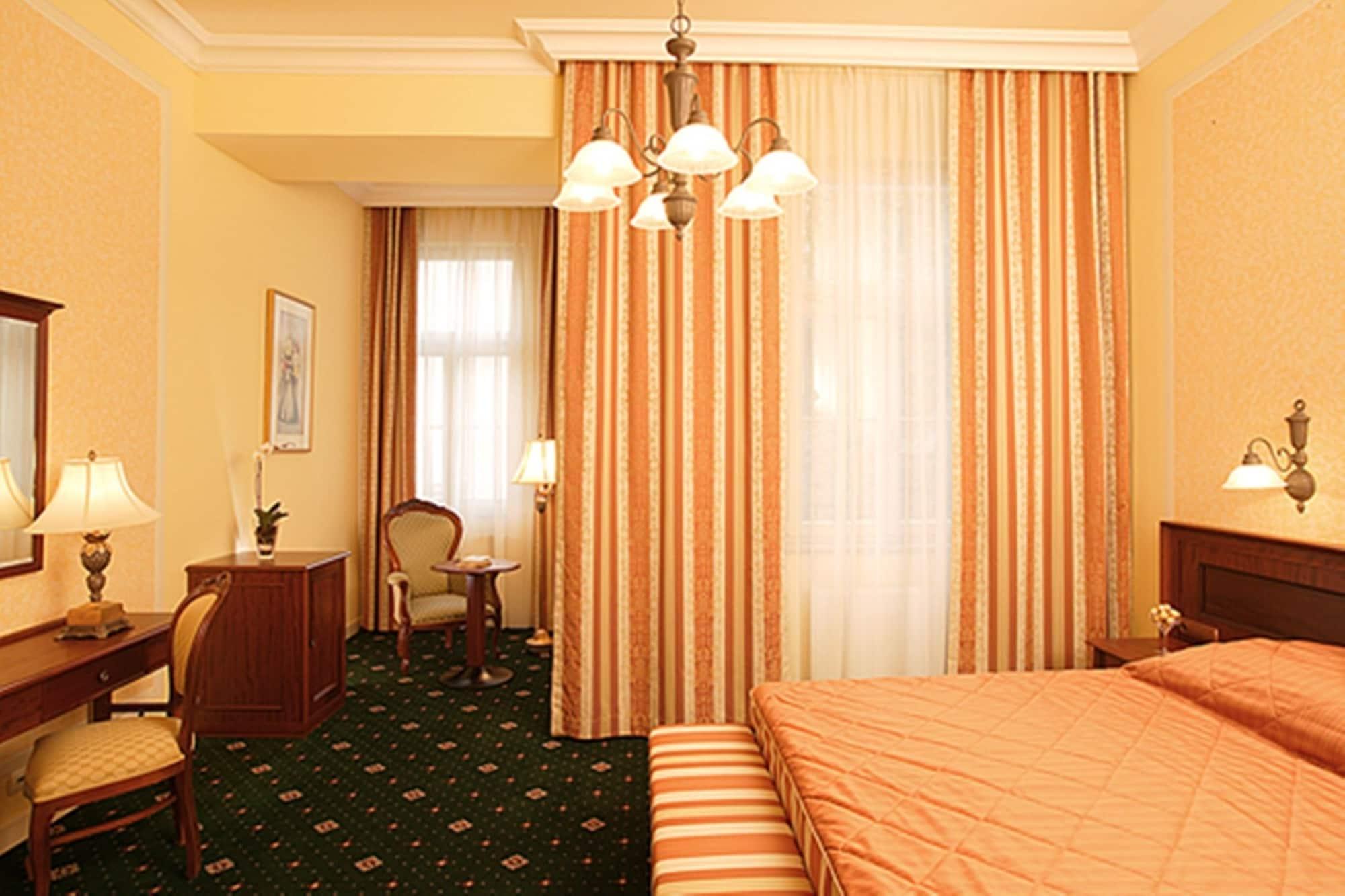 Humboldt Park Hotel & Spa Karlovy Vary Camera foto