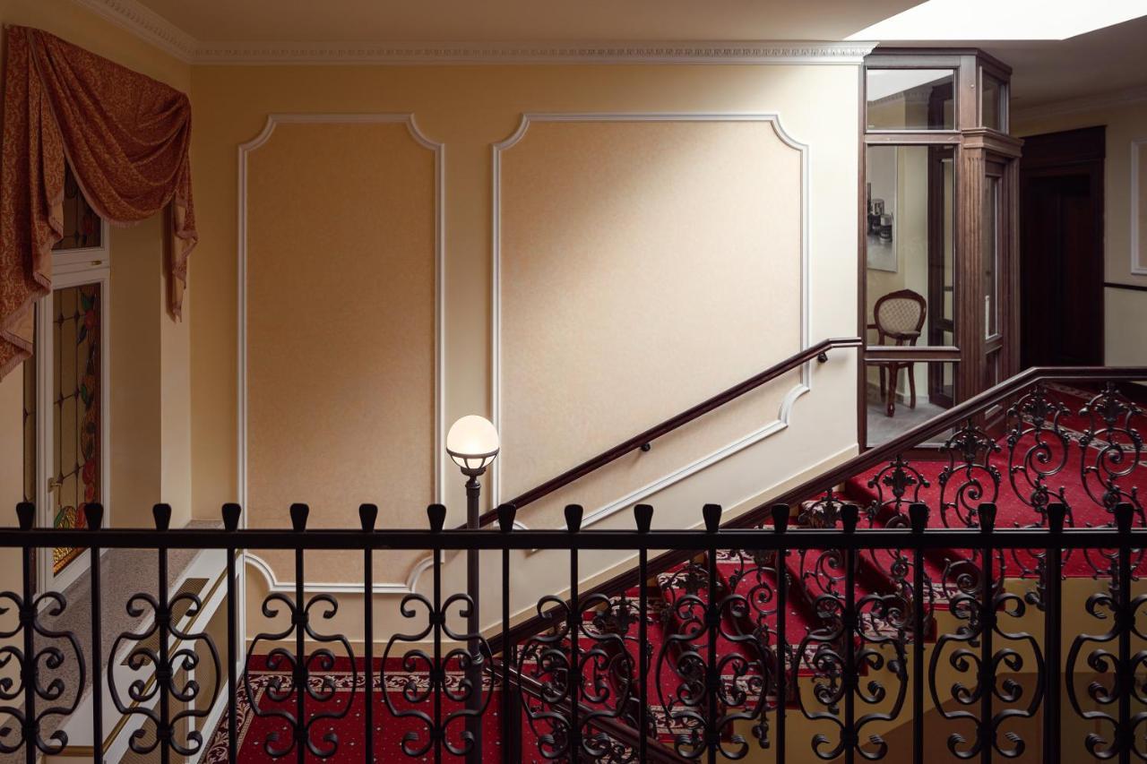 Humboldt Park Hotel & Spa Karlovy Vary Esterno foto