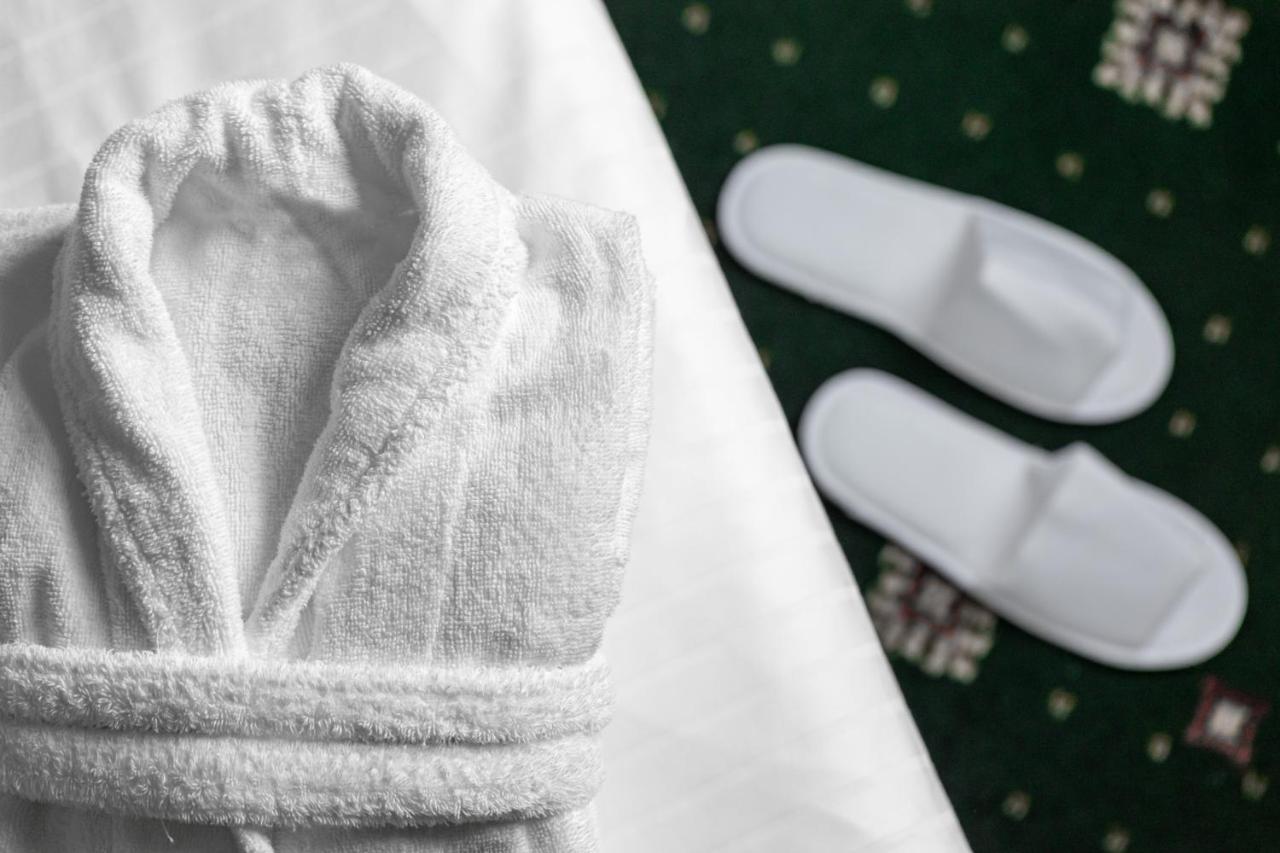 Humboldt Park Hotel & Spa Karlovy Vary Esterno foto